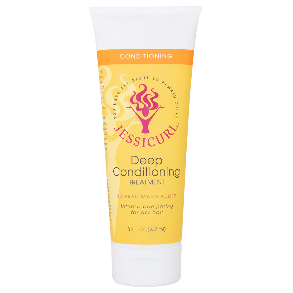 Jessicurl Deep Conditioning Treatment