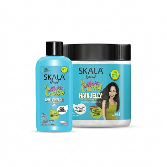 SKALA Mais Cachos Curl Styling Set