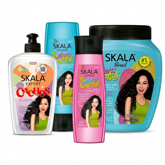 SKALA Mais Cachos Full Set
