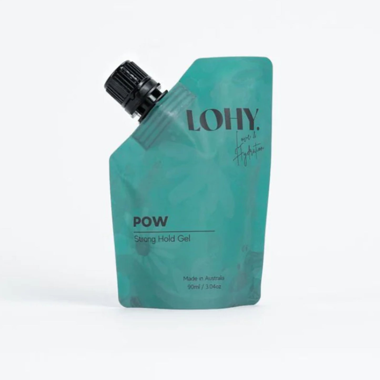 LOHY POW Strong Hold Gel