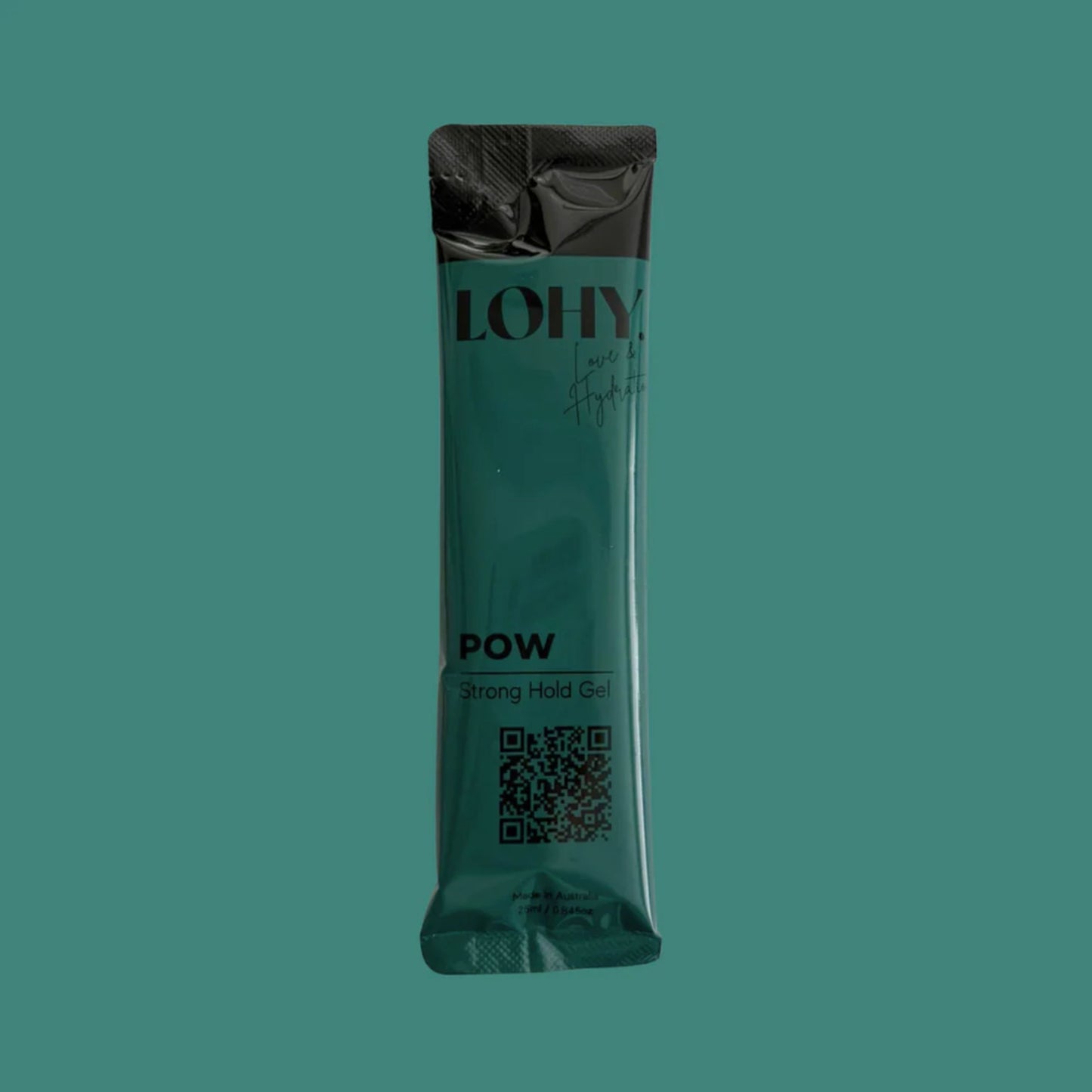 LOHY POW Strong Hold Gel