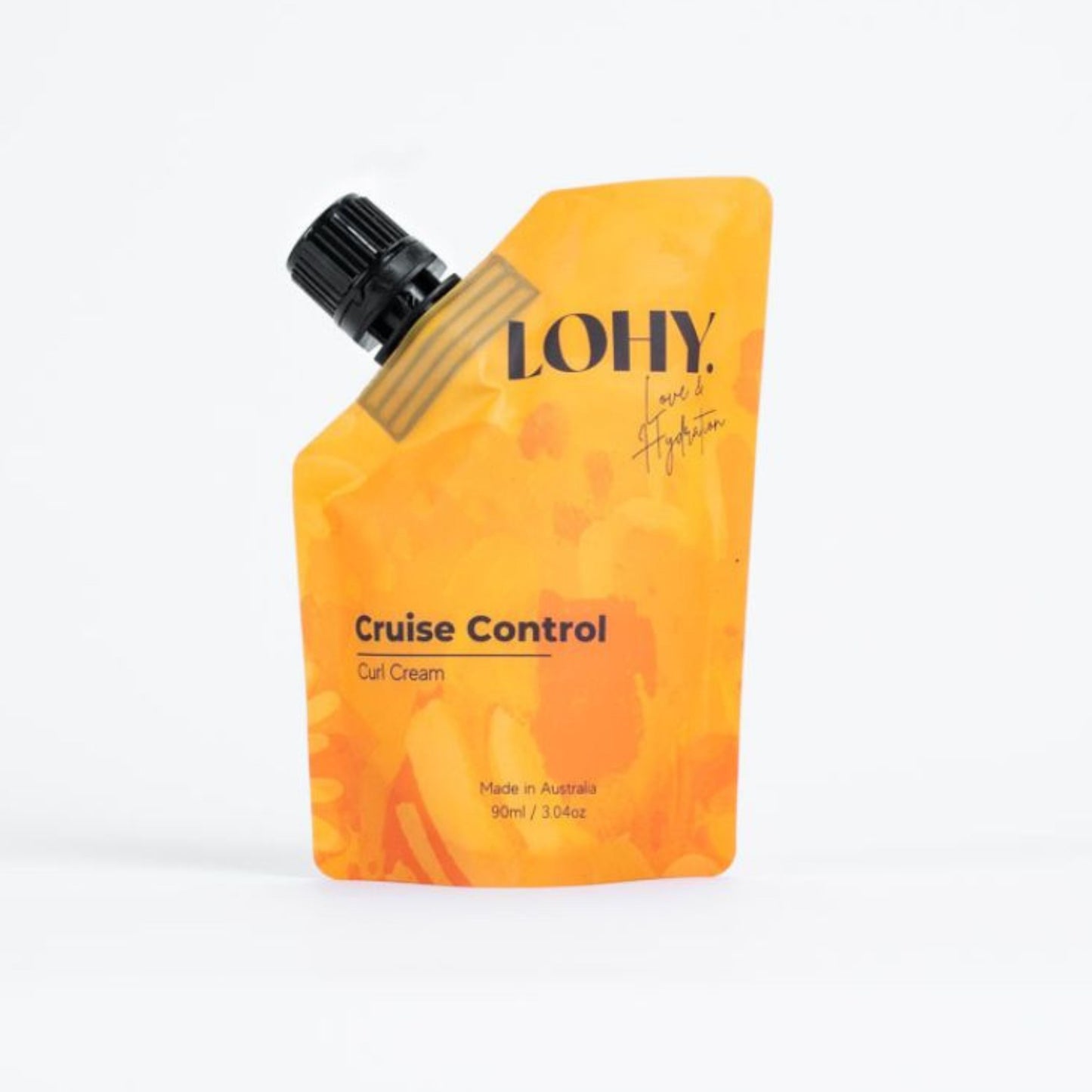 LOHY Cruise Control Curl Cream