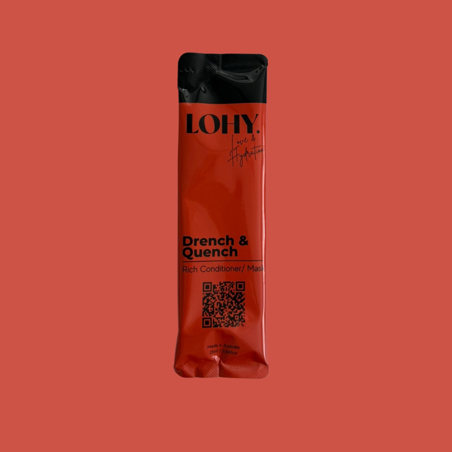 LOHY Drench & Quench Rich Conditioner