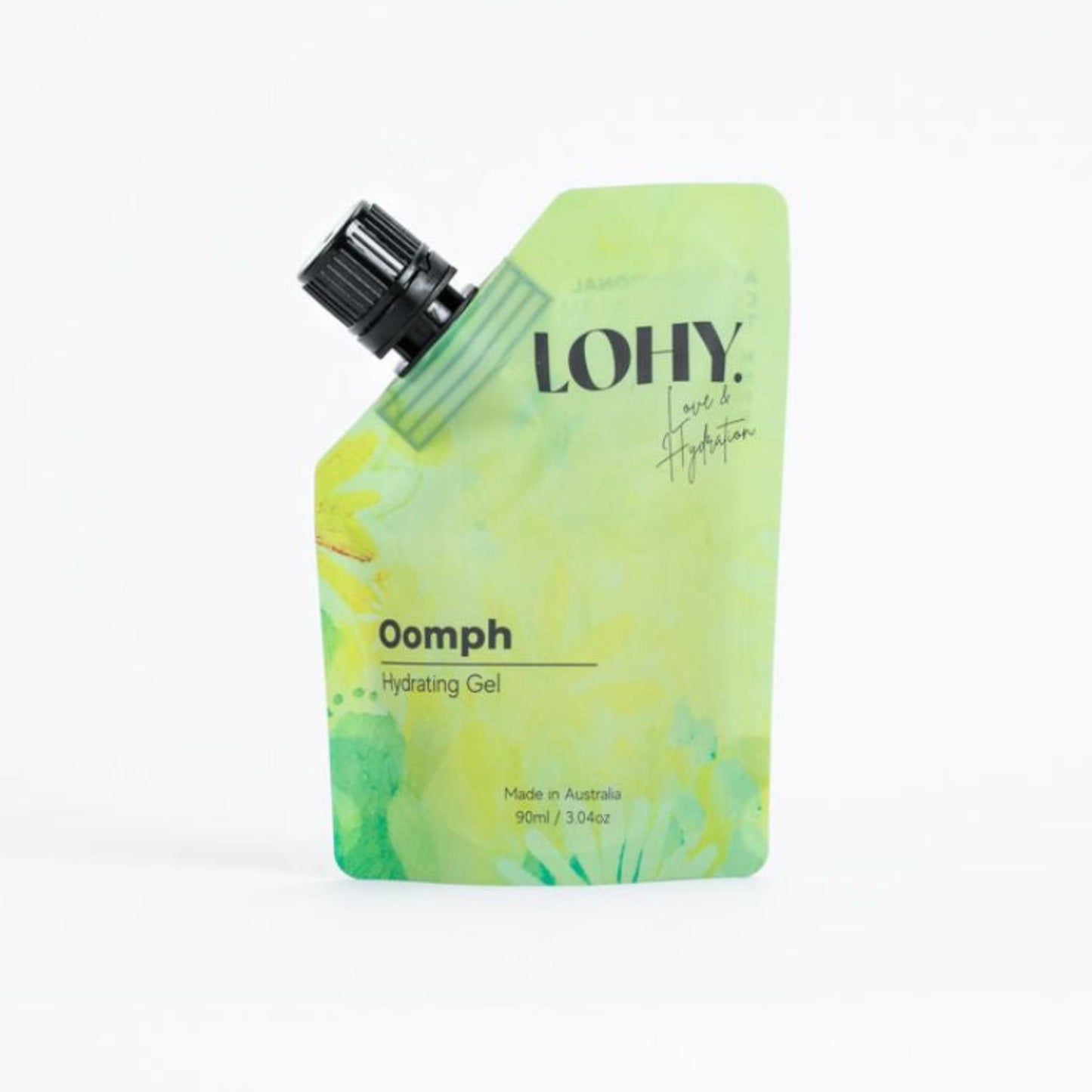 LOHY Oomph Hydrating Gel