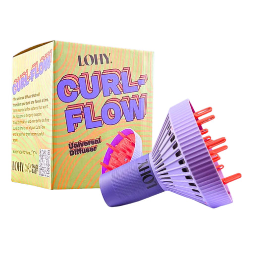 LOHY Curl Flow - Universal Curly Hair Diffuser