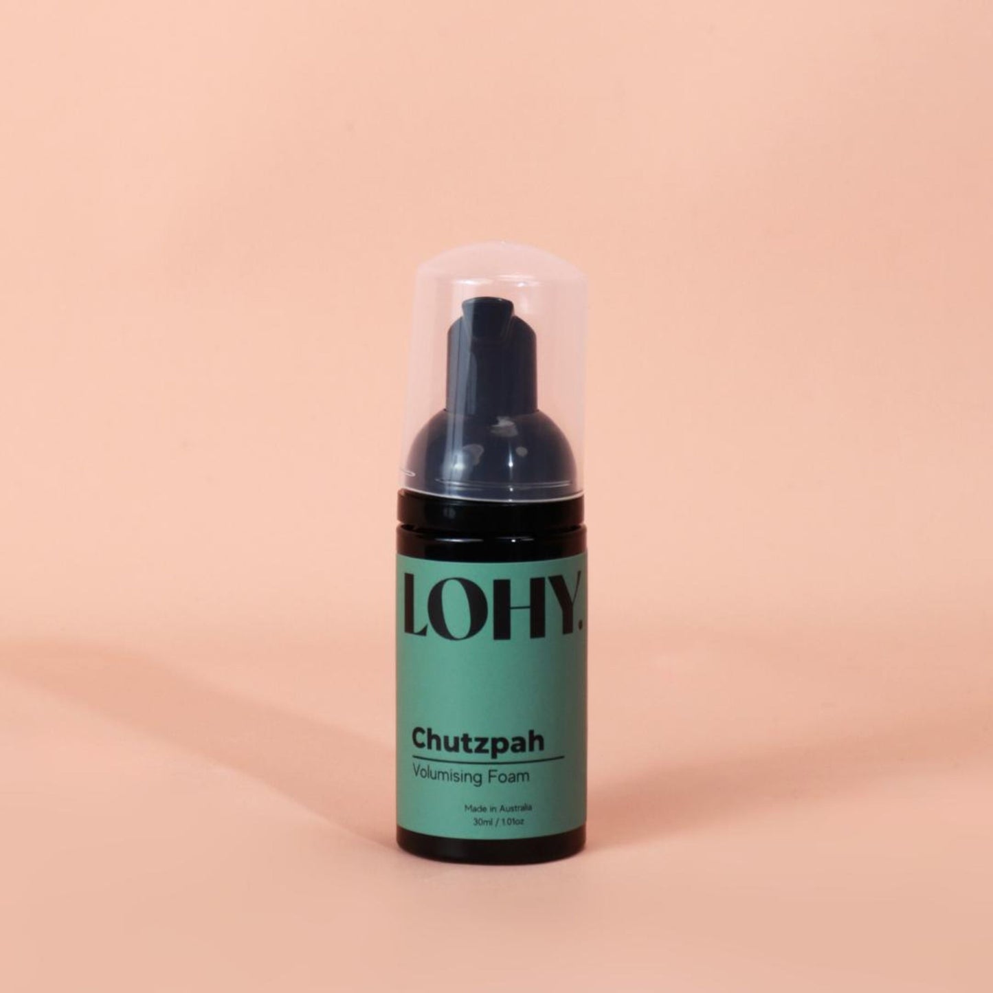 LOHY Chutzpah Volumising Foam