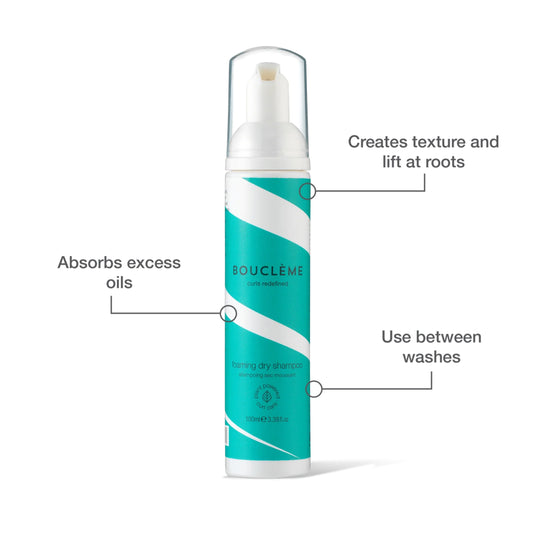 Bouclème Dry Shampoo