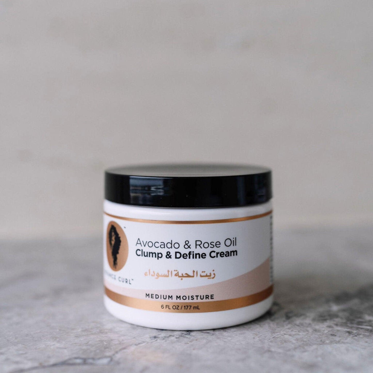 Bounce Curl Avocado & Rose Oil Clump and Define Cream 177ml - Sunshine Curls