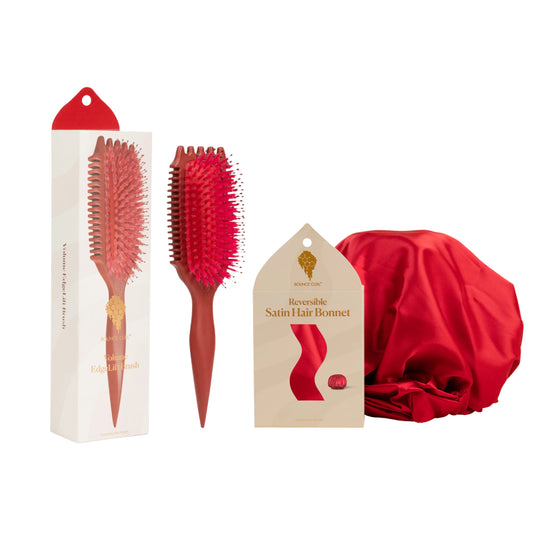 Bounce Curl Slay & Stay Bundle