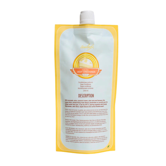 Ecoslay Banana Cream Deep Conditioner