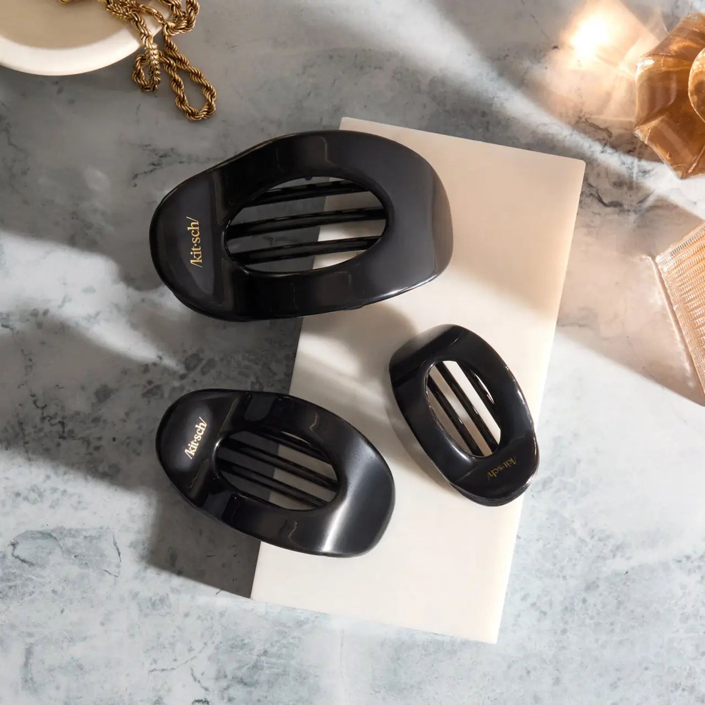 Kitsch Black Cloud Clip