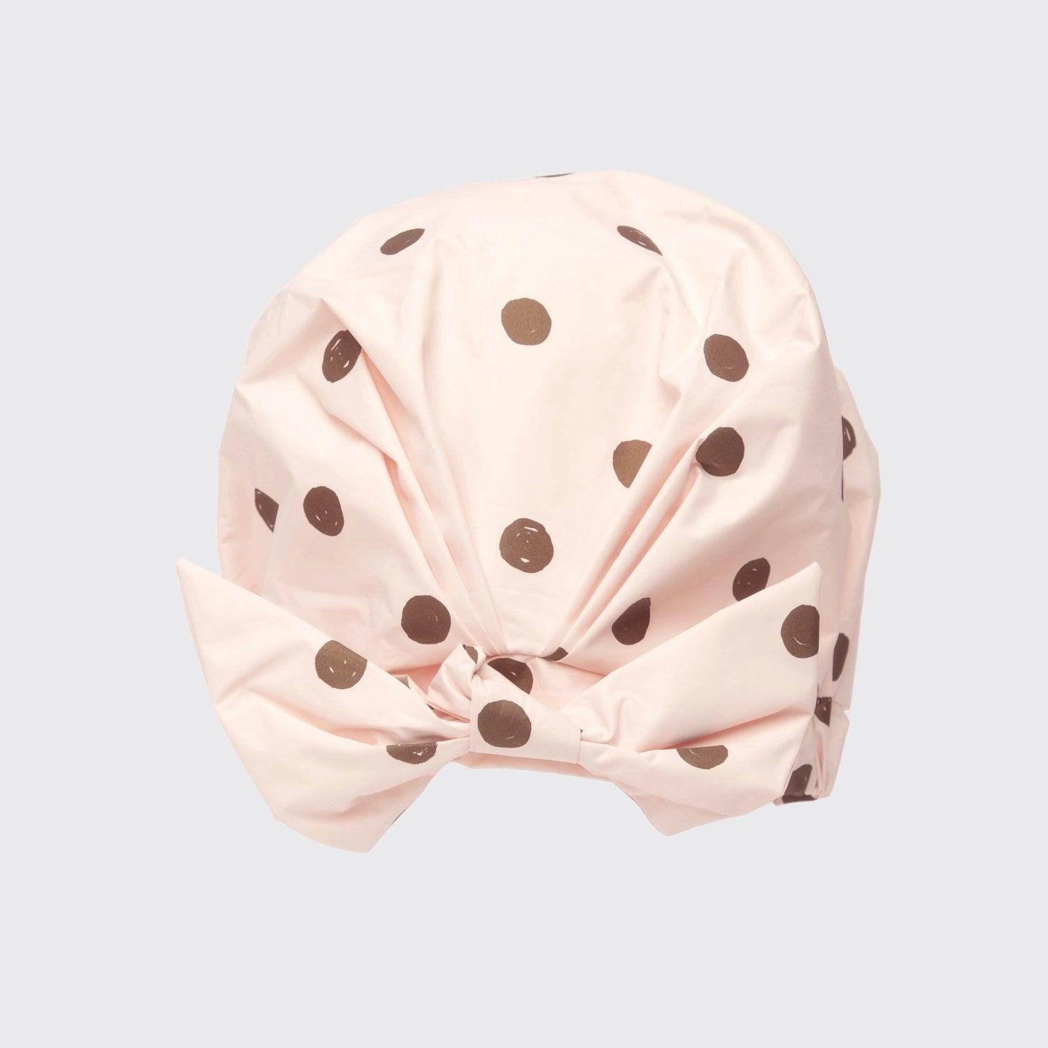 Kitsch Luxury Shower Cap - Sunshine Curls