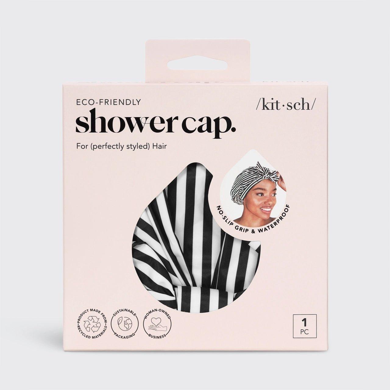 Kitsch Luxury Shower Cap - Sunshine Curls