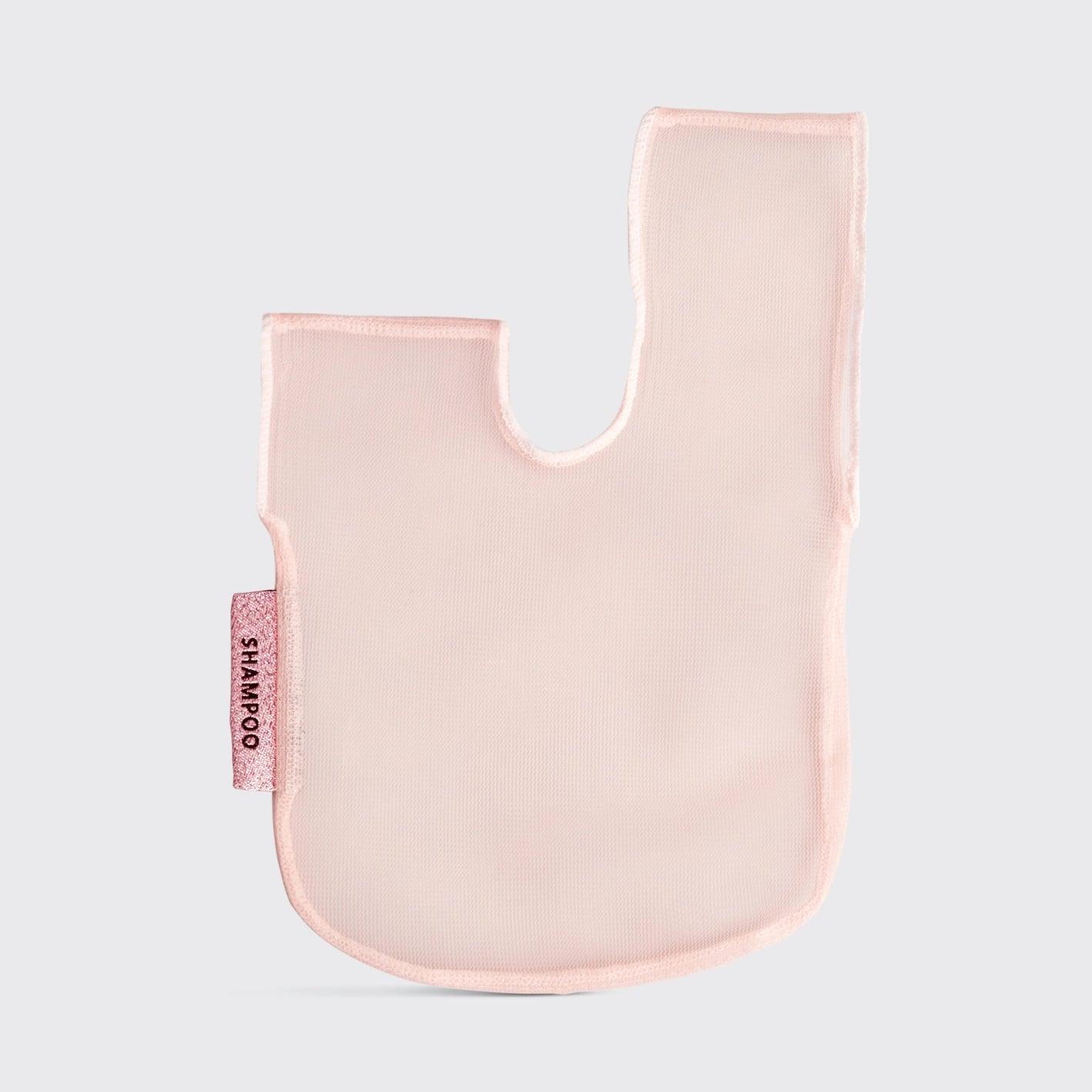 Kitsch Shampoo Beauty Bar Bag - Blush - Sunshine Curls