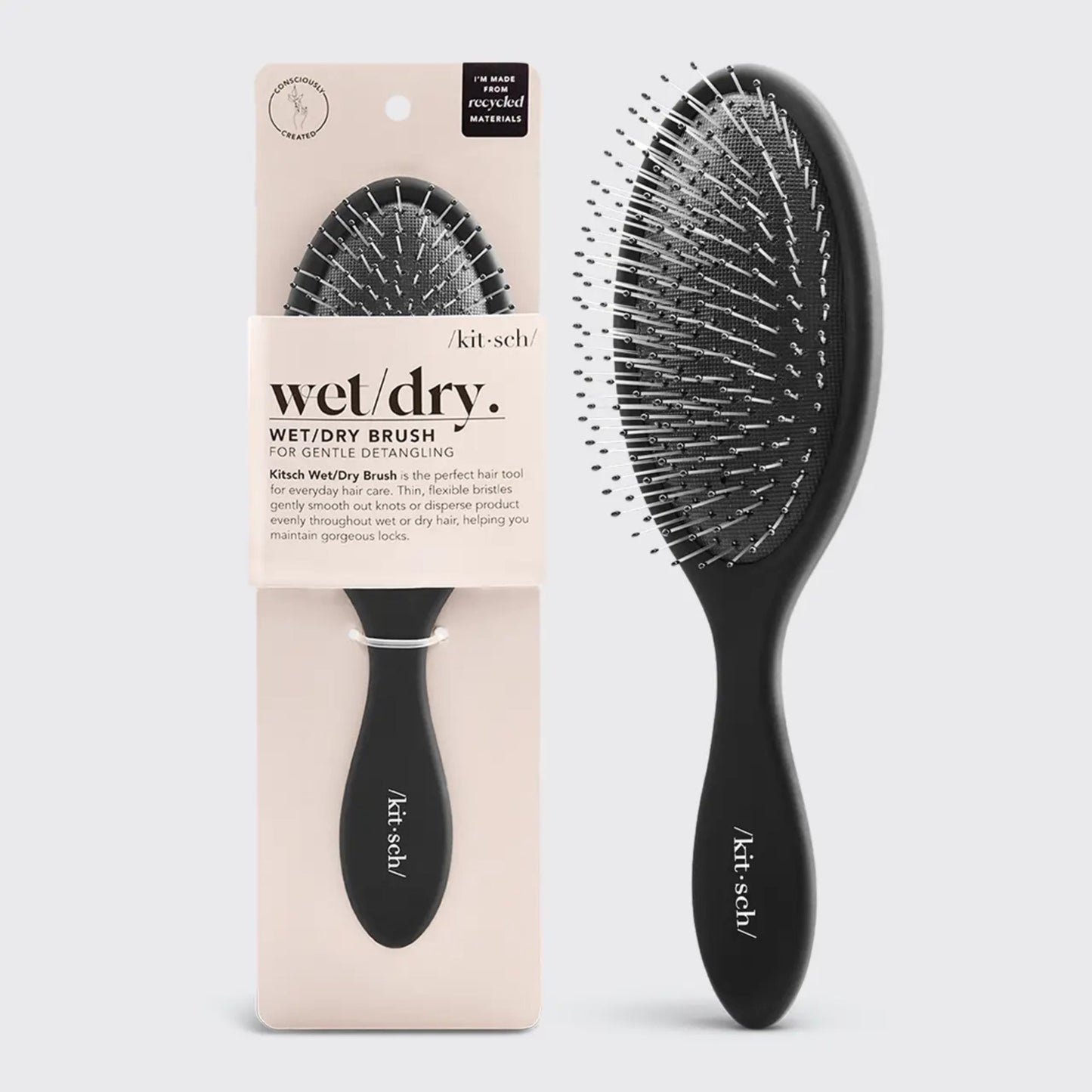 Kitsch Wet & Dry Detangling Brush