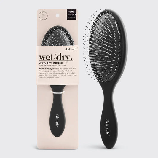 Kitsch Wet & Dry Detangling Brush