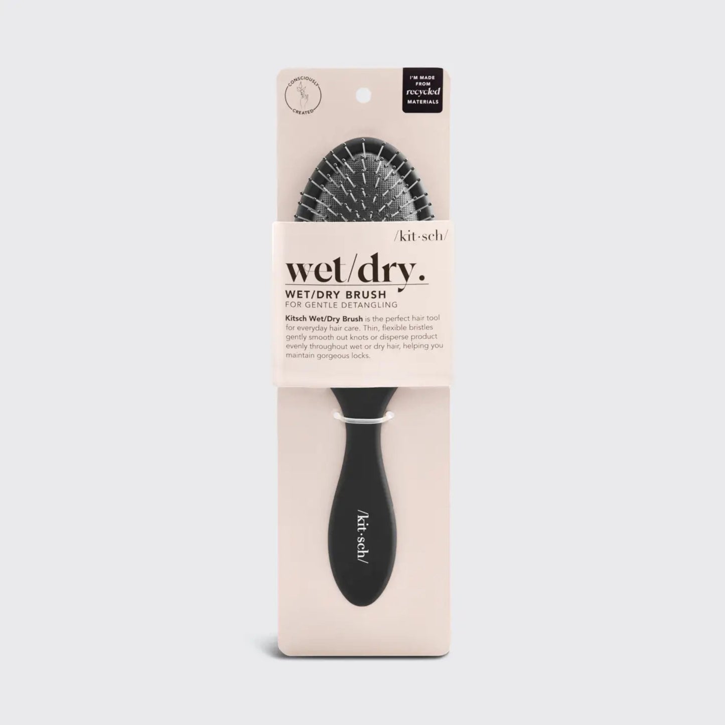 Kitsch Wet & Dry Detangling Brush