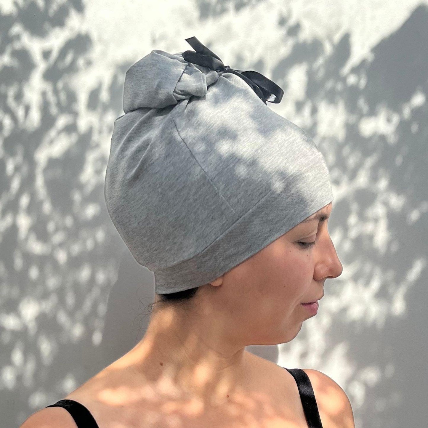 Original BamBonn Haircare Wrap - Sleep Protection - Sunshine Curls