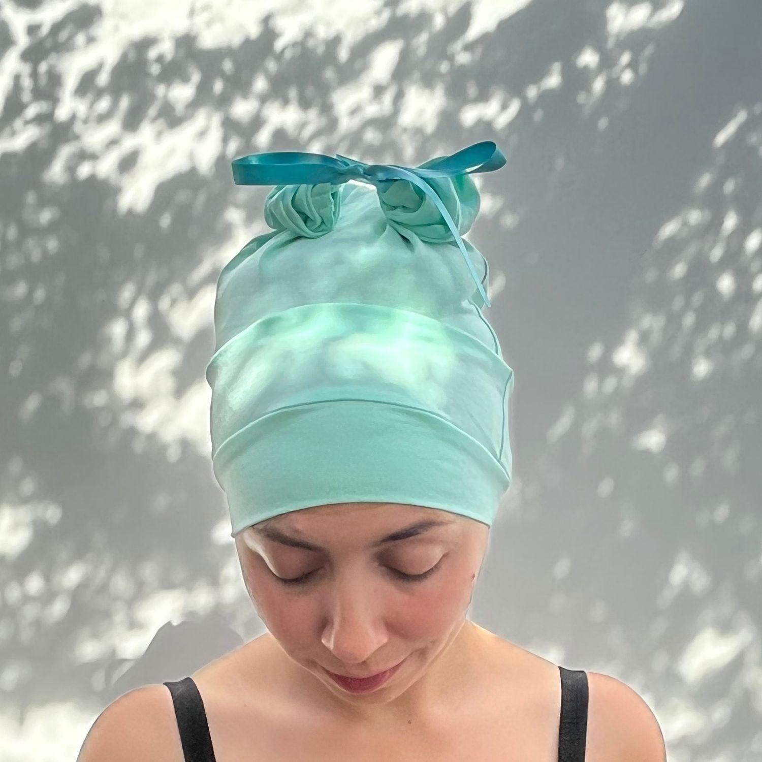 Original BamBonn Haircare Wrap - Sleep Protection - Sunshine Curls