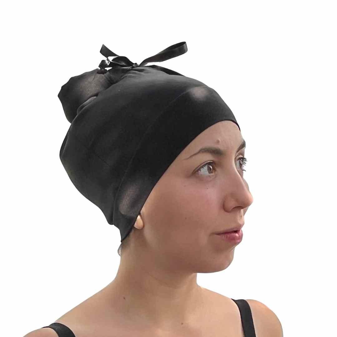 Original BamBonn Haircare Wrap - Sleep Protection - Sunshine Curls
