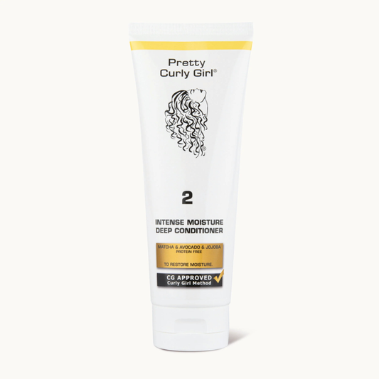 Pretty Curly Girl Intense Moisture Deep Conditioner