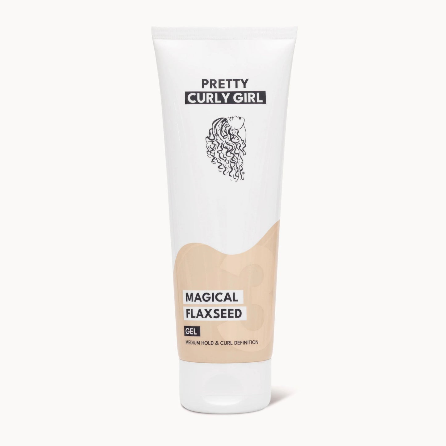 Pretty Curly Girl Magical Flaxseed Gel