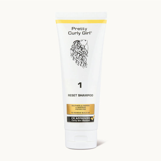 Pretty Curly Girl Reset Shampoo