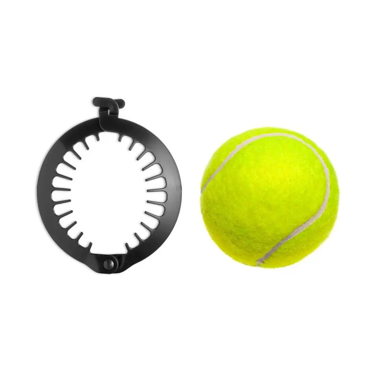 Puff Cuff Junior Hair Clamp - 3 Inch (2 Pcs)