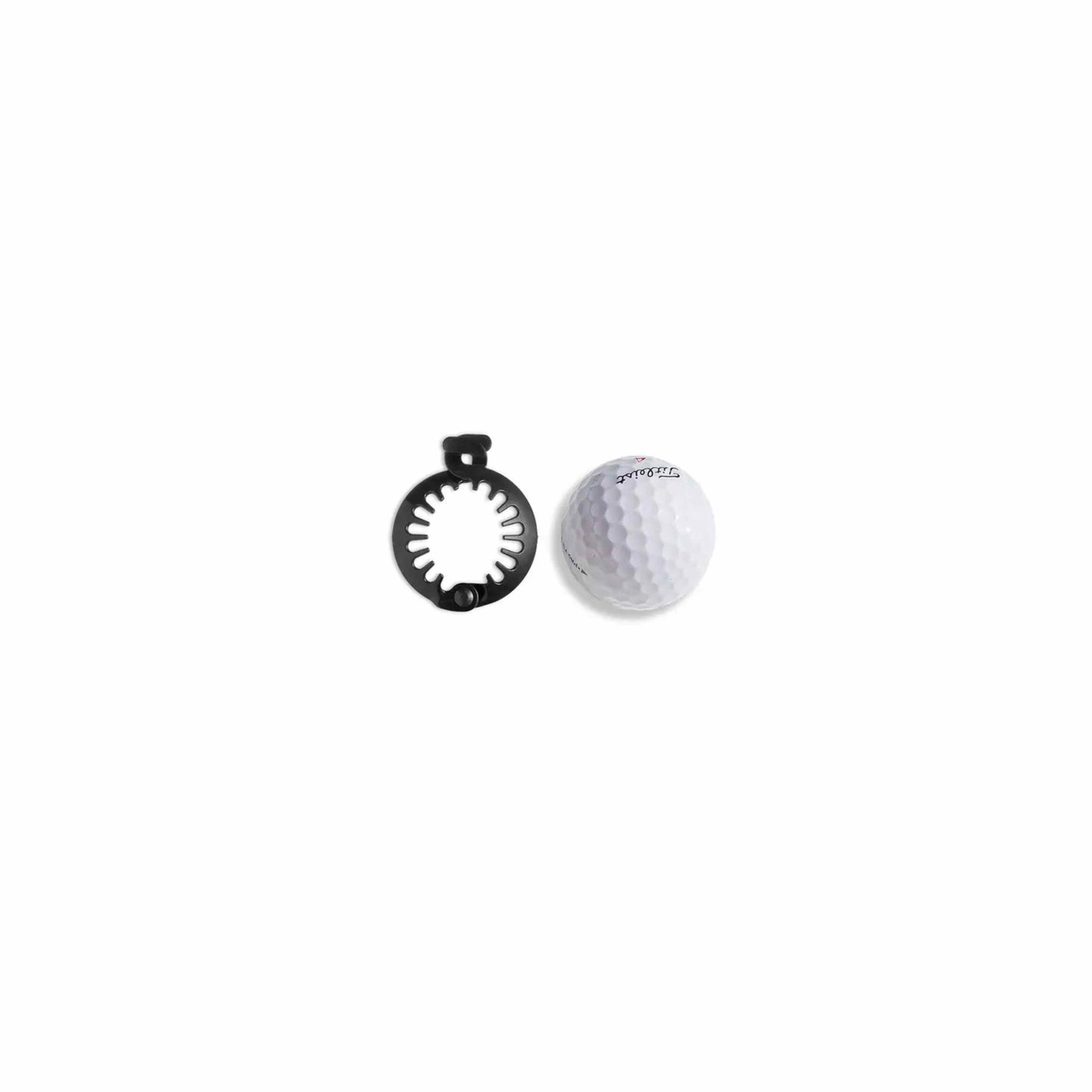 Puff Cuff Micro Black Pack - Hair Clamp - 1.5 Inch (5 Pcs)