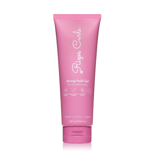 Rizos Curls Strong Hold Gel