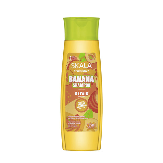 SKALA Frutastica Banana Shampoo 325ml