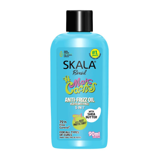 SKALA Anti-Frizz 5-in-1 Hair Oil