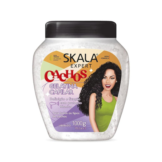 Skala Cachos Expert Curls Hair Gelatine 1kg