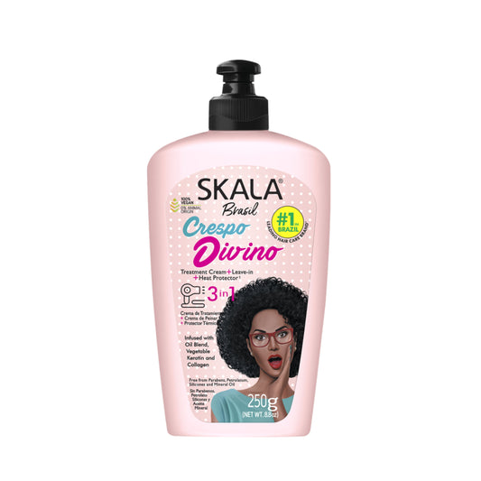 Skala Divine Curls 3 in 1 Leave-In Conditioner