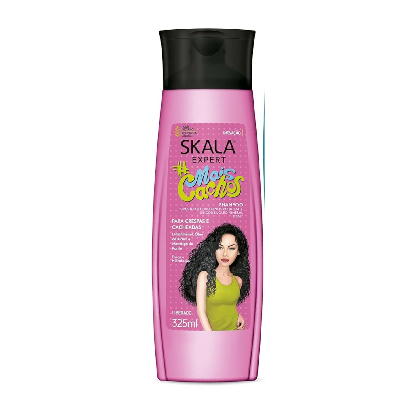 Skala Mais Cachos Perfect Curls Shampoo 325ml