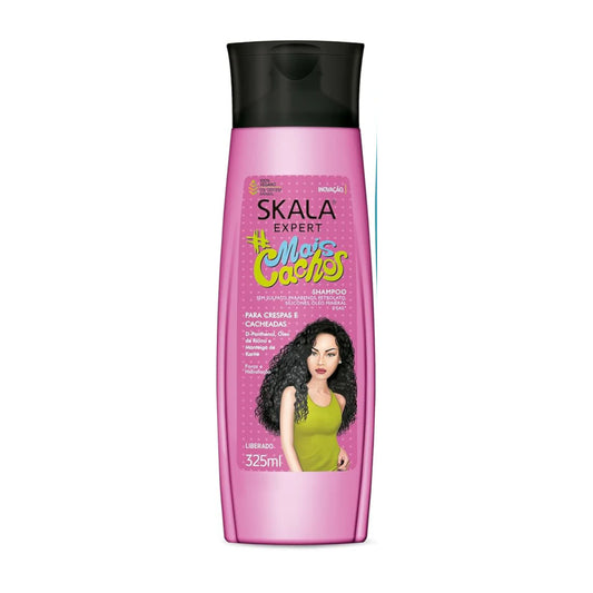 Skala Mais Cachos Perfect Curls Shampoo 325ml