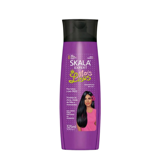 Skala #Straighter Hair Shampoo 325ml