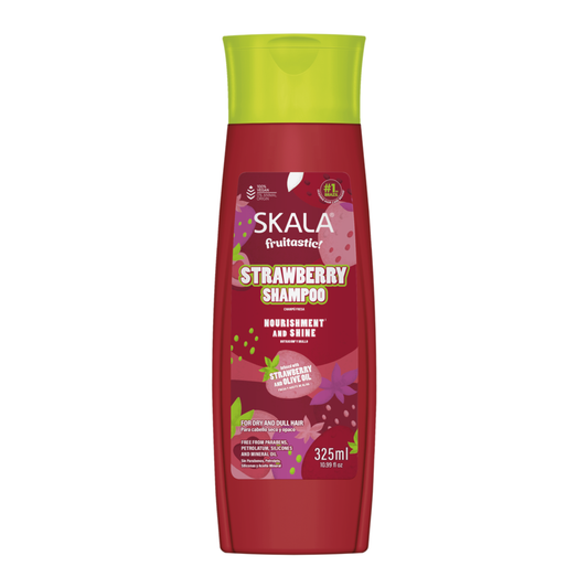 Skala Frutastica Strawberry Shampoo 325ml