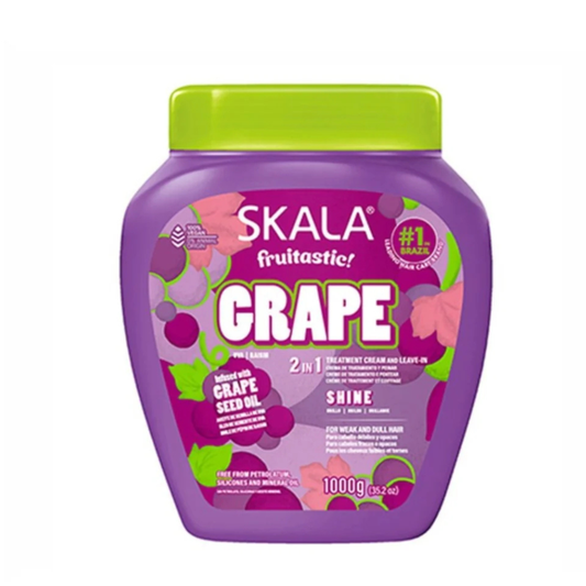 Skala Frutastica Grape Treatment Cream 1000g