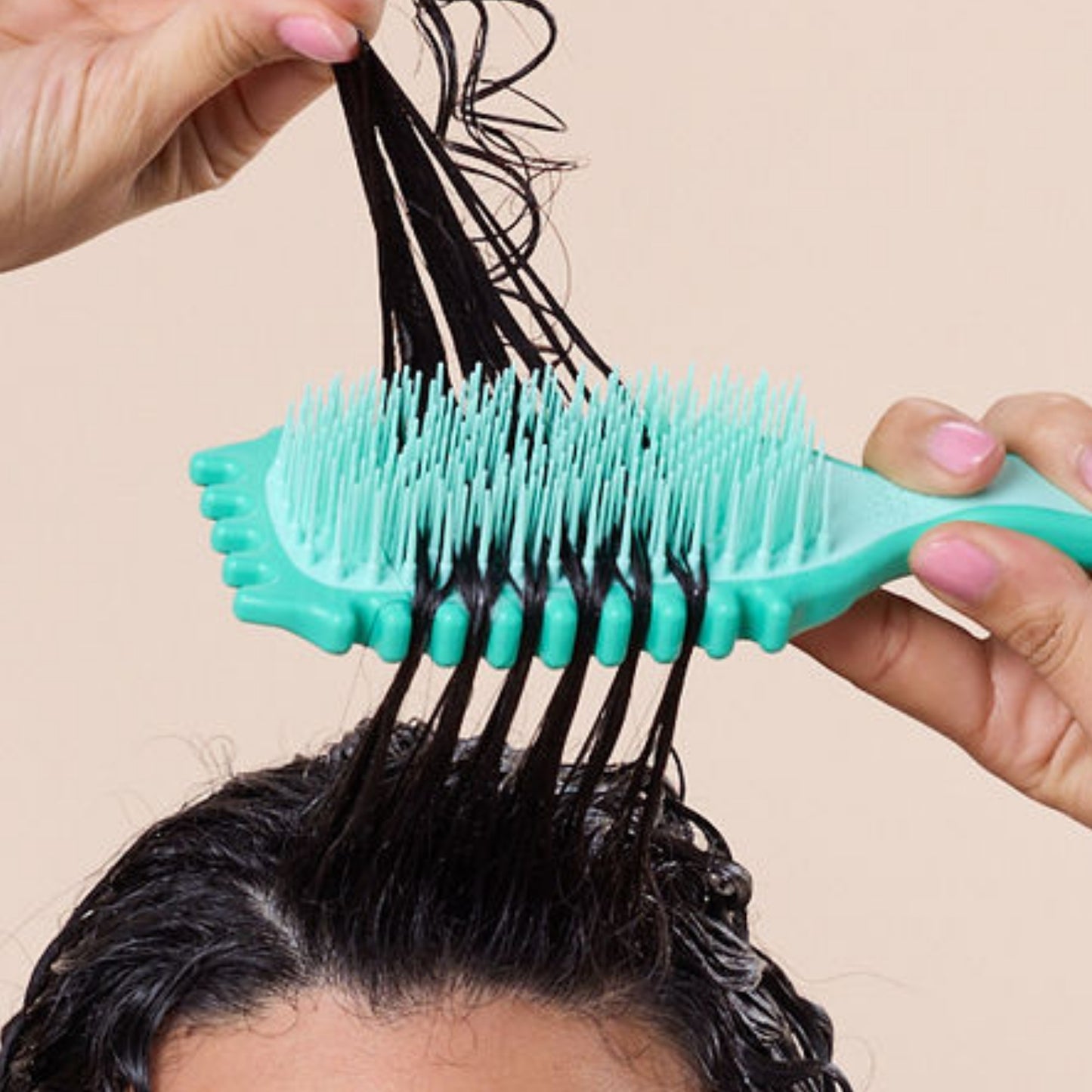 Bounce Curl Slick-Dense Define EdgeLift Brush