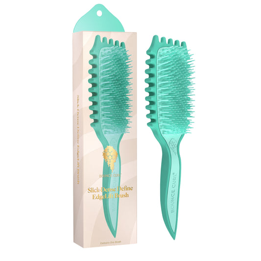 Bounce Curl Slick-Dense Define EdgeLift Brush