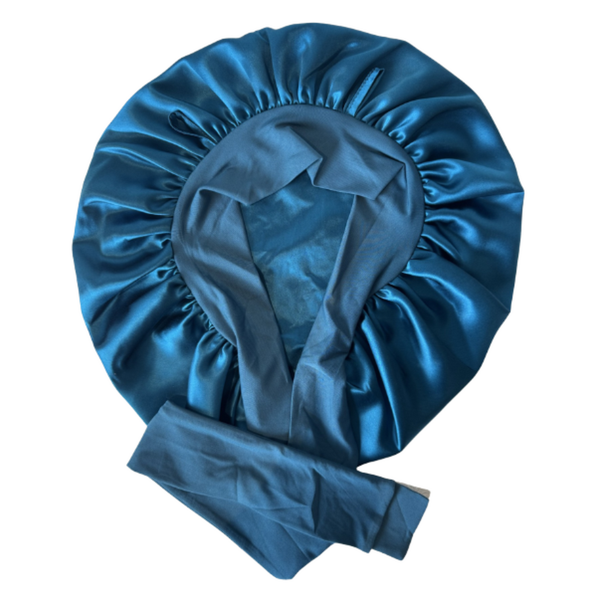 Splash Happy Cloud Silk Bonnet – Sunshine Curls