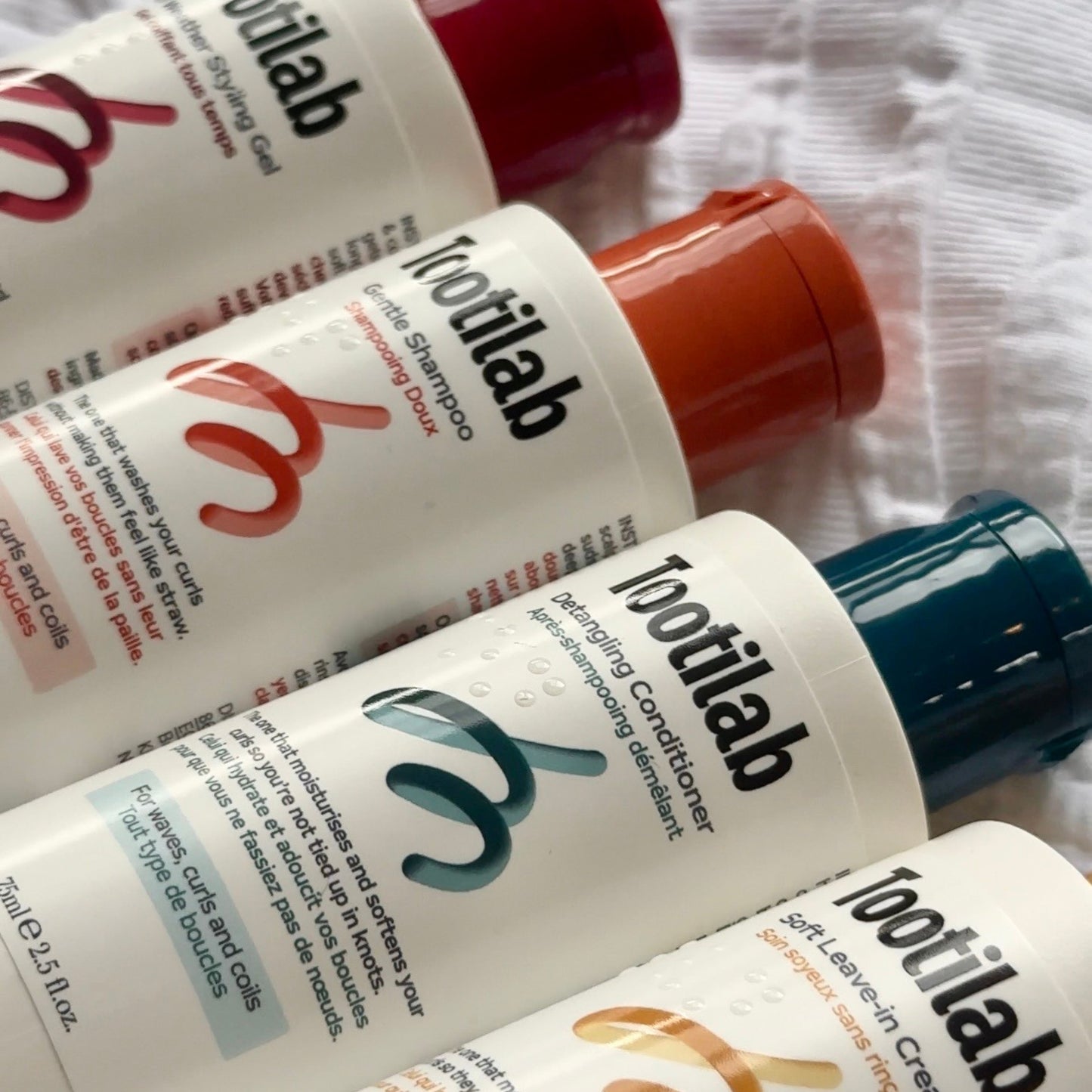 360° Curly Hair Kit