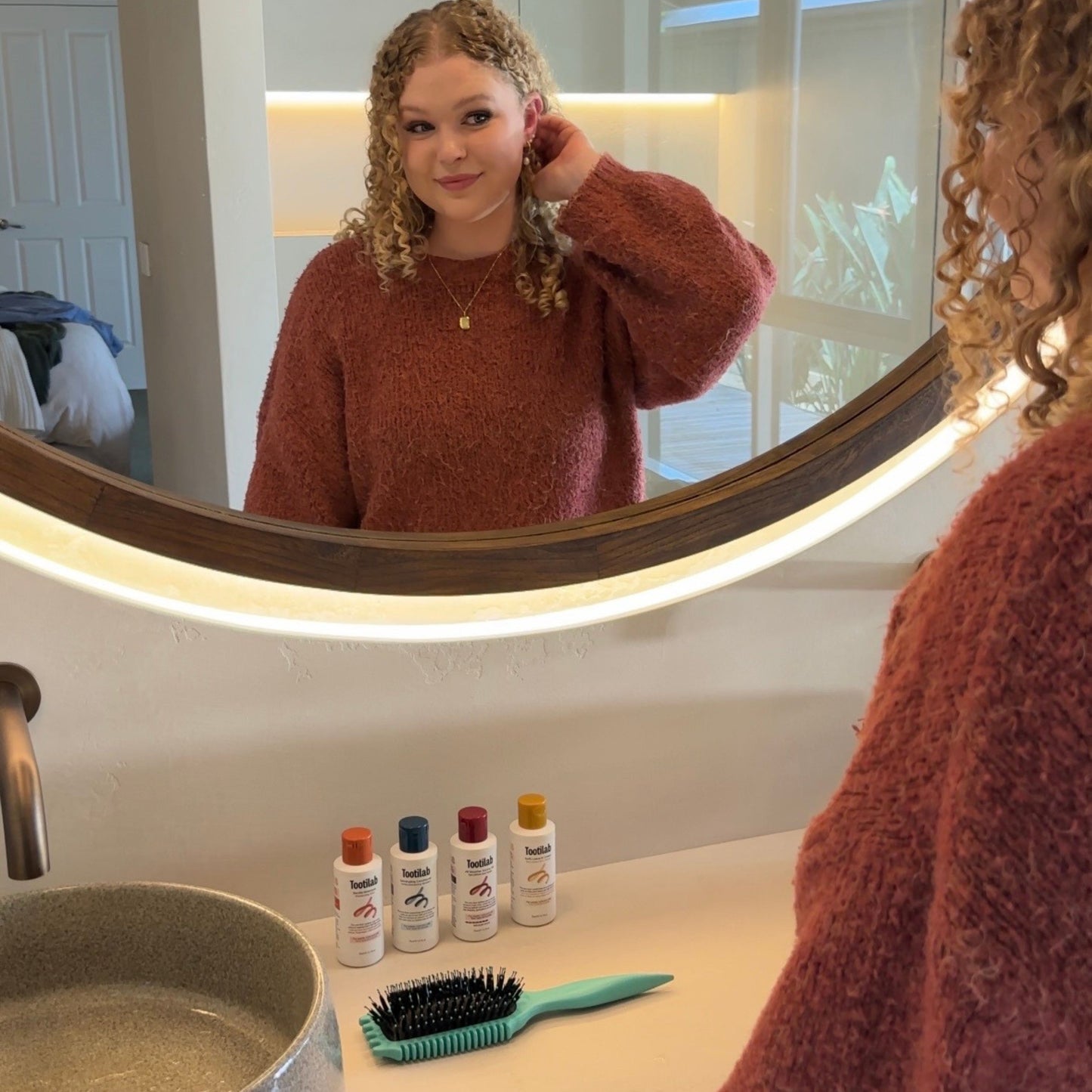 360° Curly Hair Kit