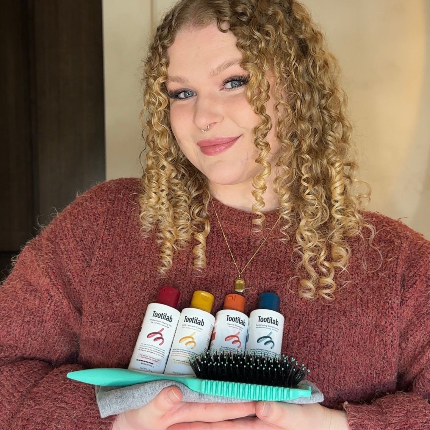 360° Curly Hair Kit