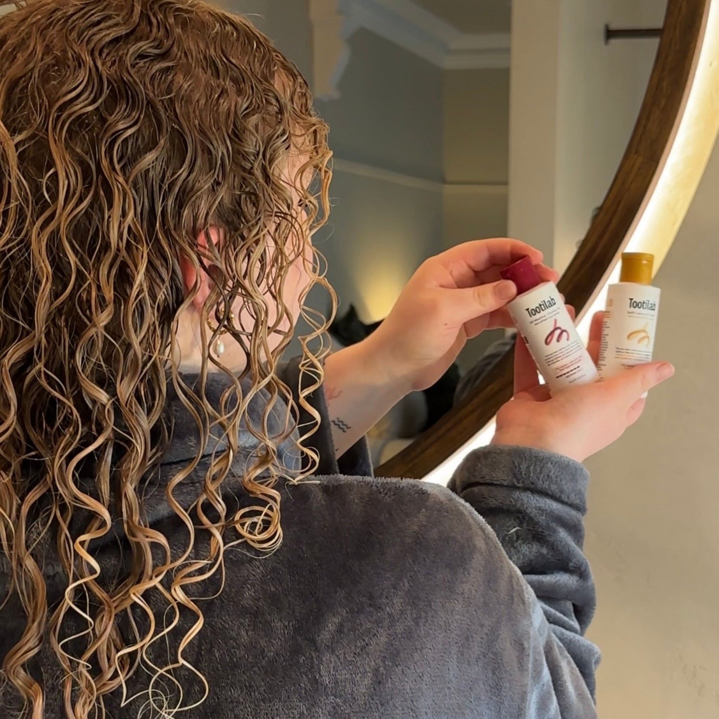 360° Curly Hair Kit