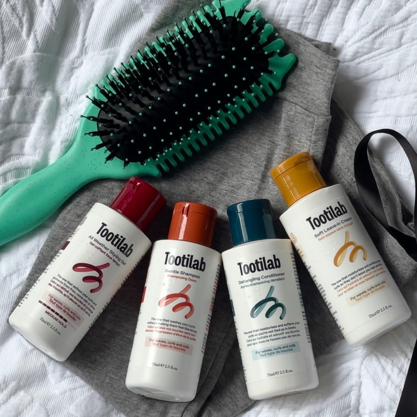 360° Curly Hair Kit