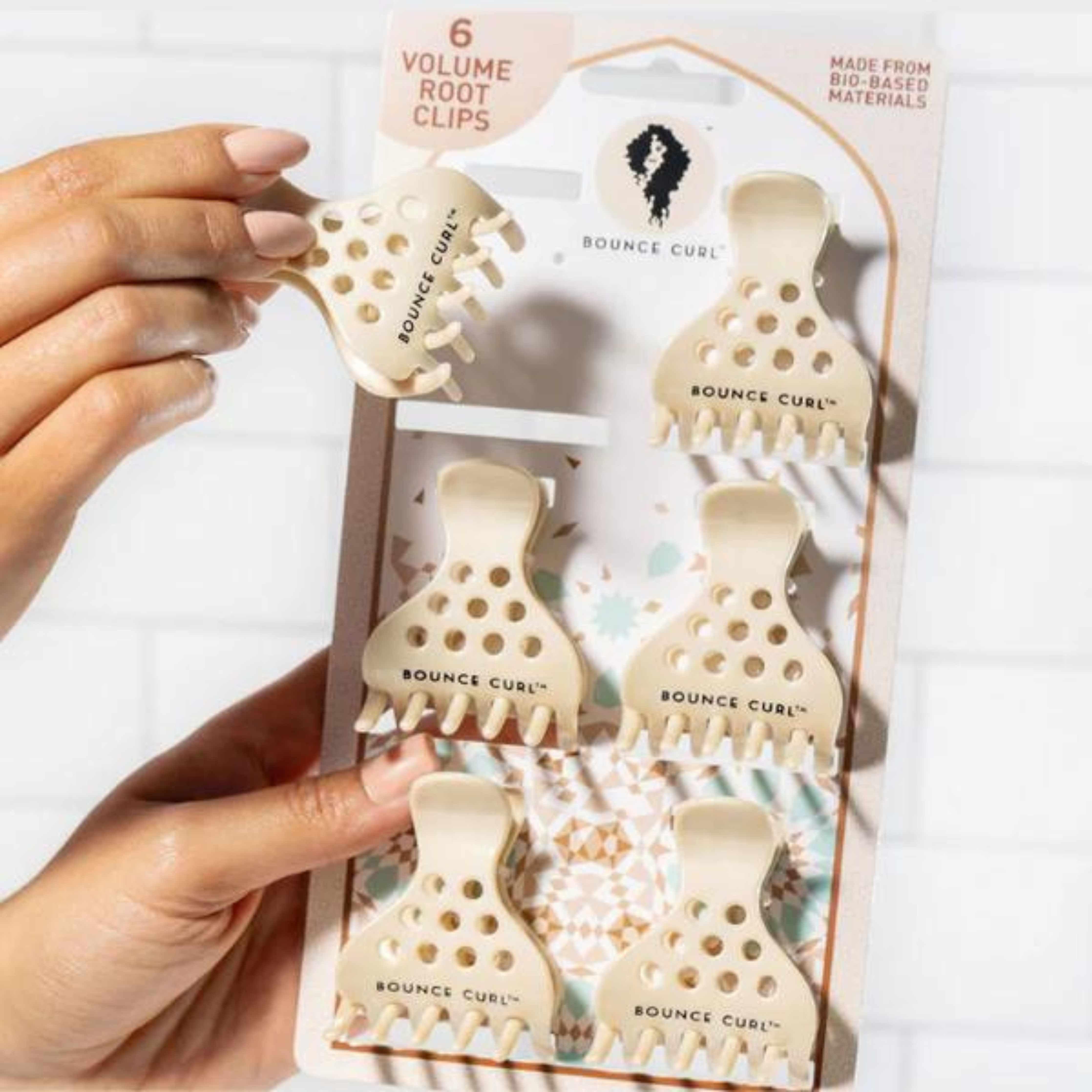 Bounce Curl Volume Root Clips – Sunshine Curls