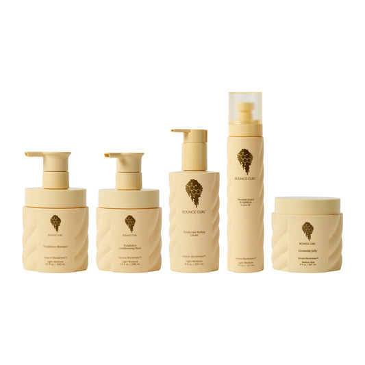 Bounce Curl Weightless Collection Full Set
