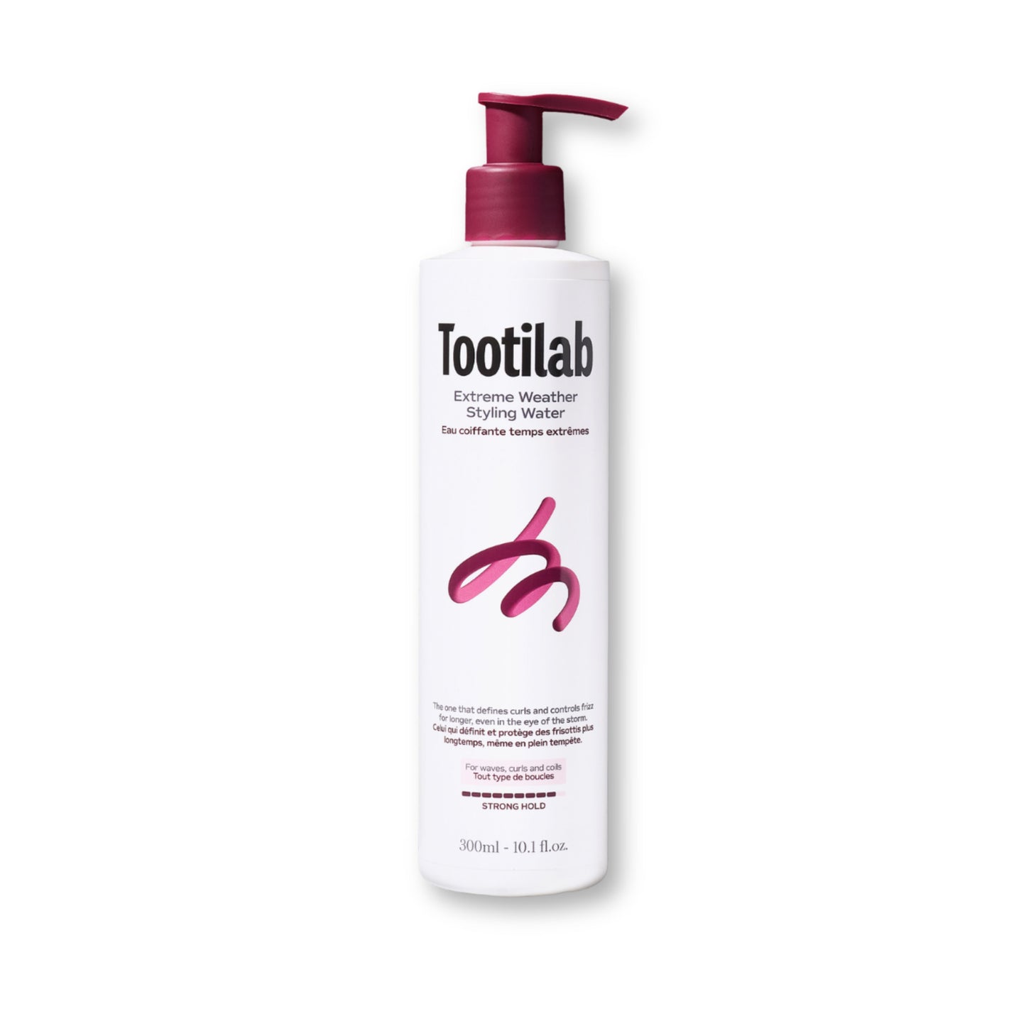 Tootilab Extreme Weather Styling Water